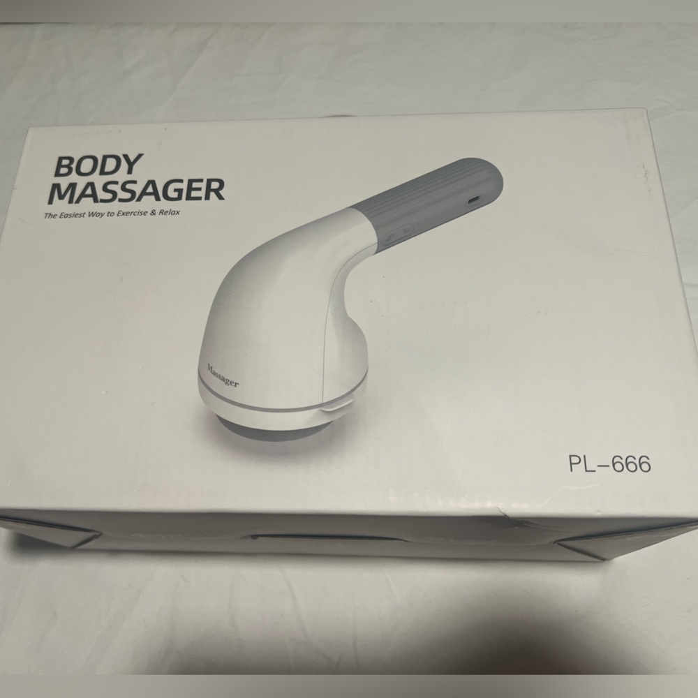 Nexpure Body Massager